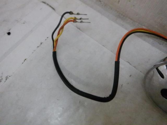 10 HarleyDavidson
Fuel gauge meter / Fuel gauge meter