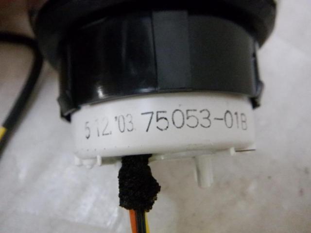 10 HarleyDavidson
Fuel gauge meter / Fuel gauge meter