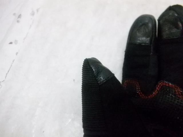 11. MOTORHEAD
Short winter glove
Product No.:MH55-272-FG1808