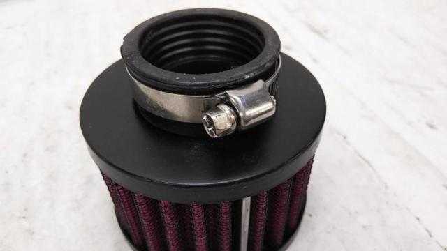 DAYTONA
POWER
ADVANCE
Air filter