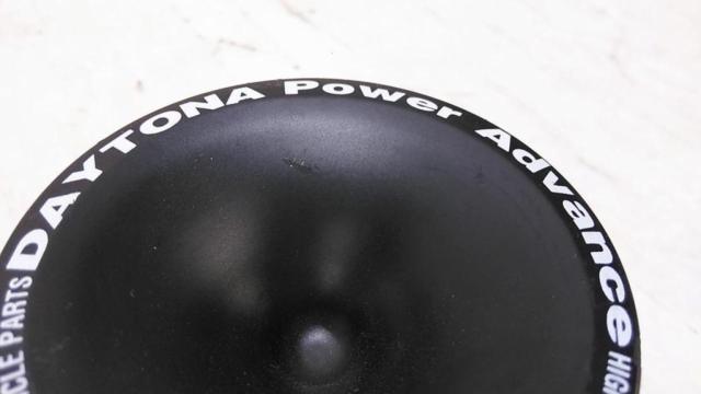 DAYTONA
POWER
ADVANCE
Air filter