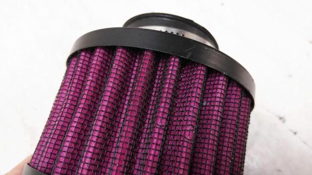 DAYTONA
POWER
ADVANCE
Air filter