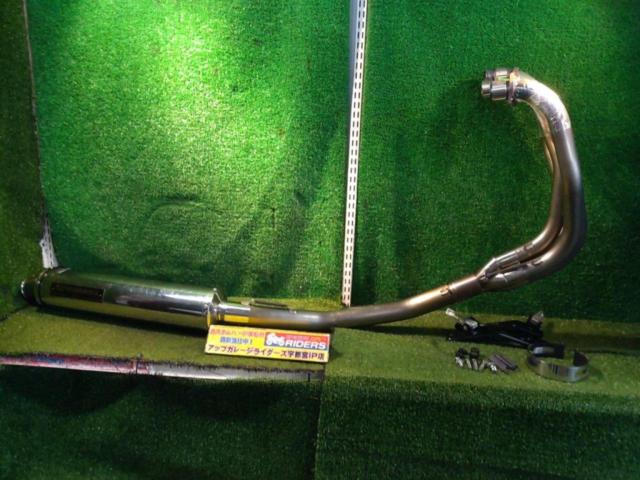 YOSHIMURA Titanium Cyclone
Up type
CB1300SF (SC54) Remove