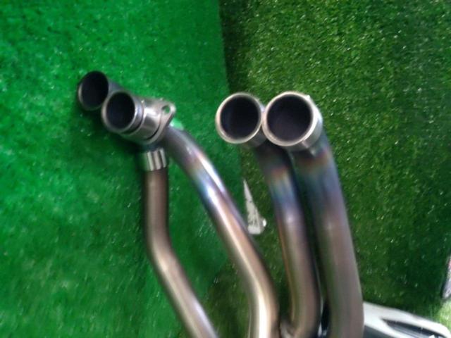 YOSHIMURA Titanium Cyclone
Up type
CB1300SF (SC54) Remove