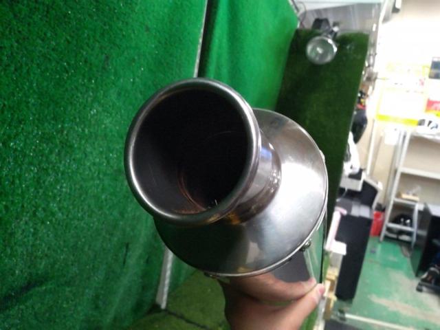 YOSHIMURA Titanium Cyclone
Up type
CB1300SF (SC54) Remove