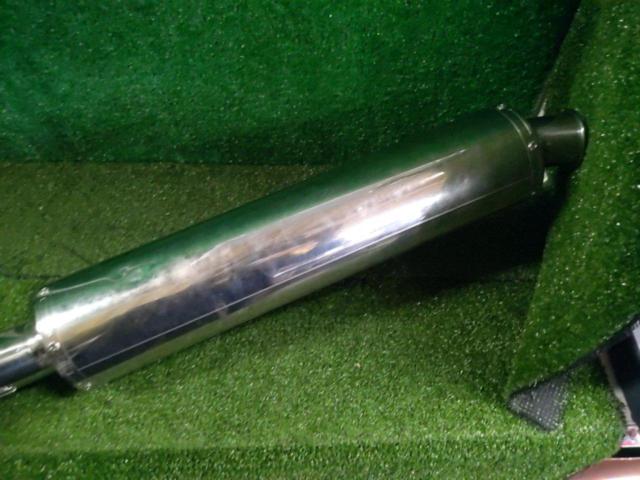 YOSHIMURA Titanium Cyclone
Up type
CB1300SF (SC54) Remove