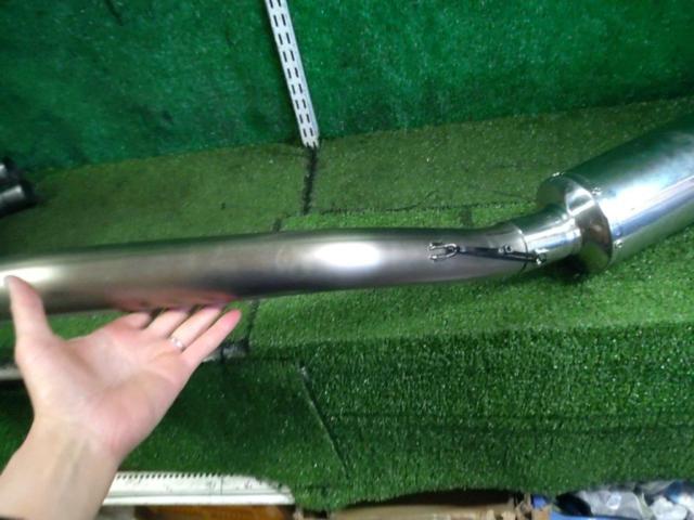 YOSHIMURA Titanium Cyclone
Up type
CB1300SF (SC54) Remove