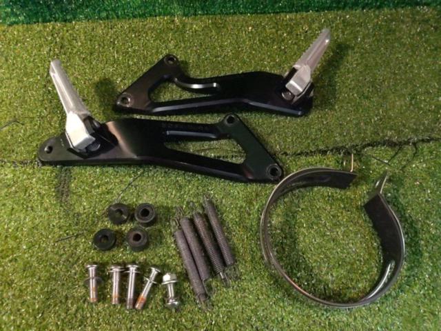 YOSHIMURA Titanium Cyclone
Up type
CB1300SF (SC54) Remove