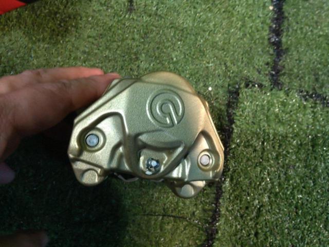 Brembo Crab Caliper