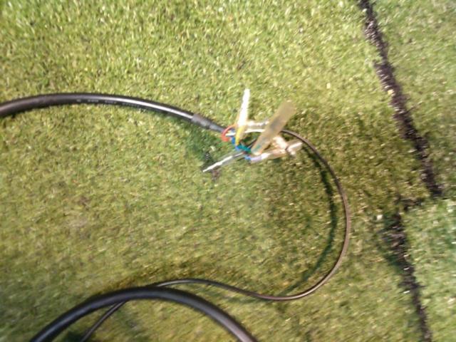 DAYTONAVELONA
W
Electric speed & tachometer
Φ80
Part number: 48138