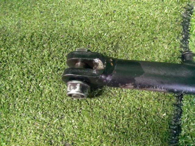 Genuine Honda parts
Side stand
Super Cub C50 (AA01) removal