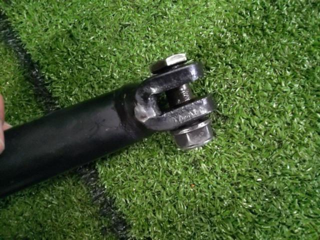 Genuine Honda parts
Side stand
Super Cub C50 (AA01) removal