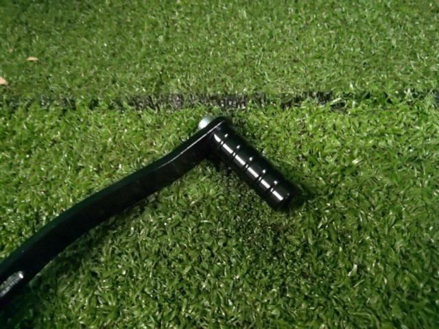 Unknown Manufacturer
Used on a Super Cub C50 (AA01)
Shift pedal