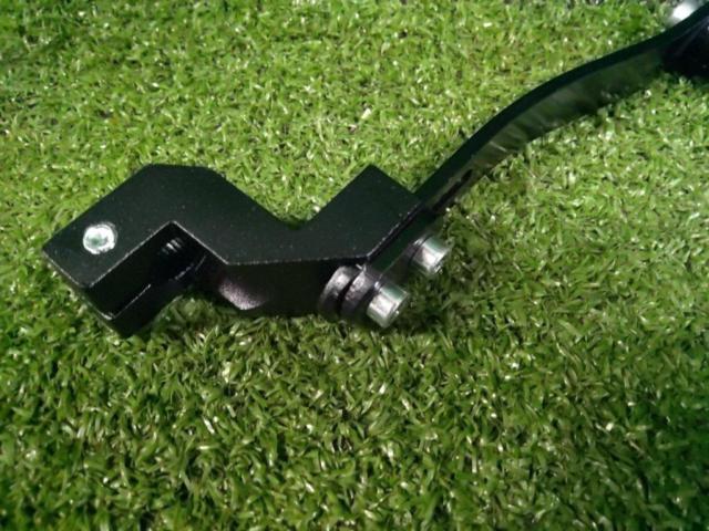 Unknown Manufacturer
Used on a Super Cub C50 (AA01)
Shift pedal