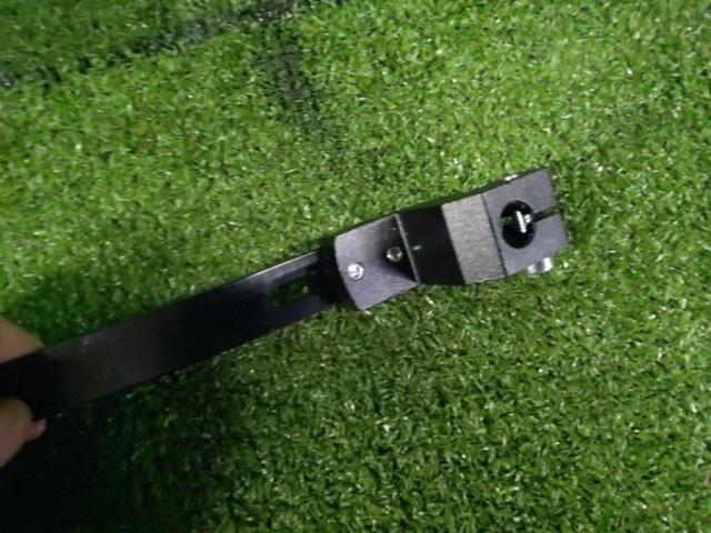 Unknown Manufacturer
Used on a Super Cub C50 (AA01)
Shift pedal