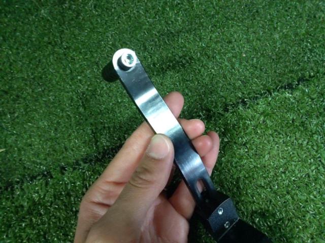 Unknown Manufacturer
Used on a Super Cub C50 (AA01)
Shift pedal