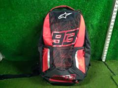 AlpinestarsMM93
Jerez
Backpack
Rucksack