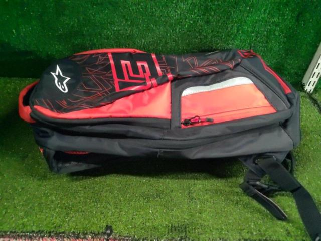 AlpinestarsMM93
Jerez
Backpack
Rucksack