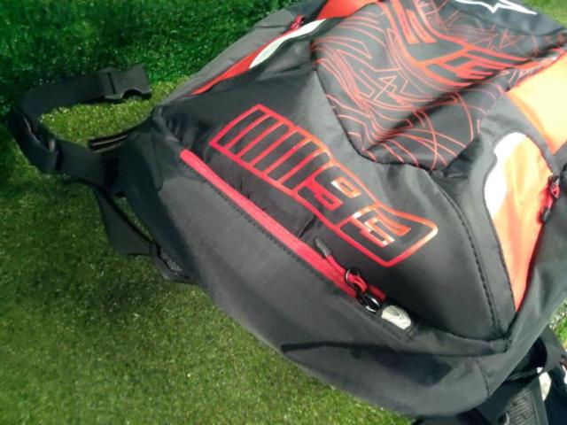 AlpinestarsMM93
Jerez
Backpack
Rucksack