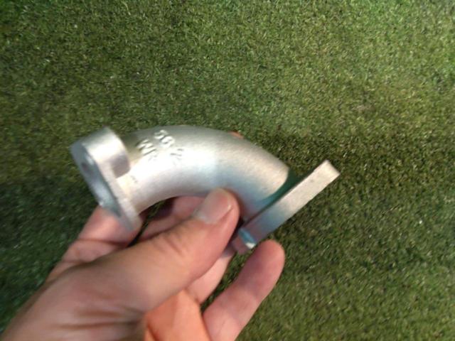 Unknown Manufacturer
Intake manifold
For Honda horizontal engines