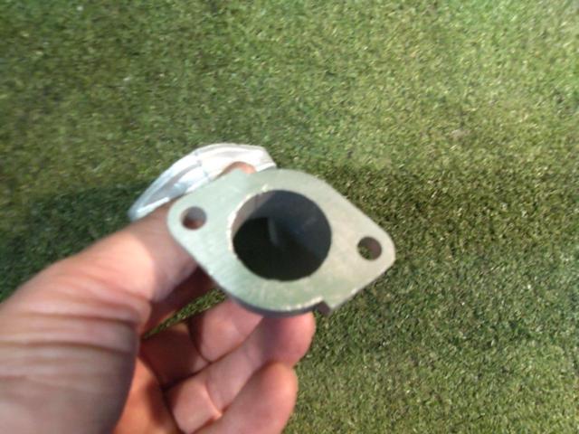 Unknown Manufacturer
Intake manifold
For Honda horizontal engines