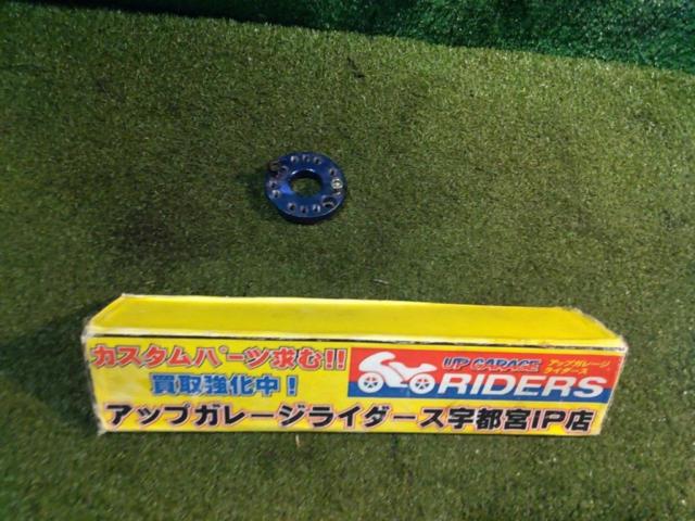 Unknown Manufacturer
Intake angle adjustment spacer
For Honda horizontal engines