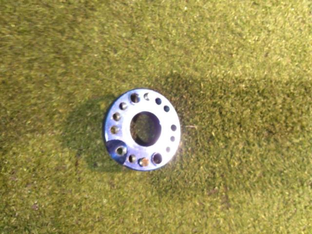 Unknown Manufacturer
Intake angle adjustment spacer
For Honda horizontal engines