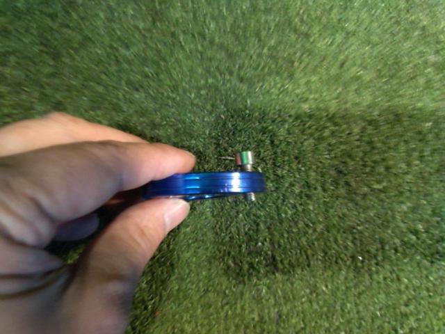 Unknown Manufacturer
Intake angle adjustment spacer
For Honda horizontal engines