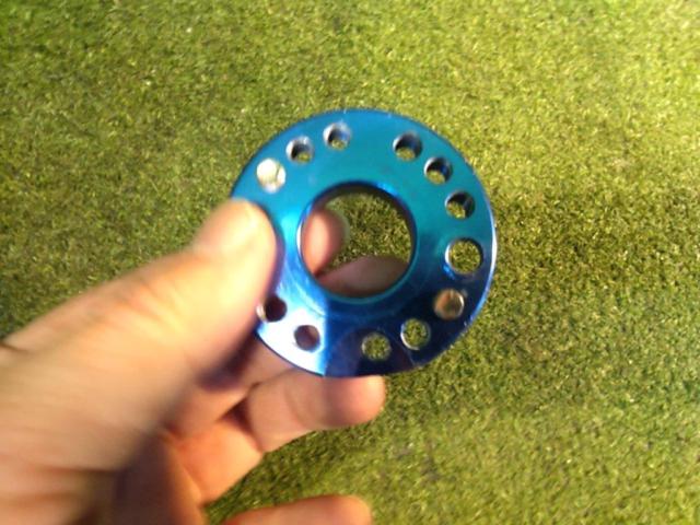 Unknown Manufacturer
Intake angle adjustment spacer
For Honda horizontal engines