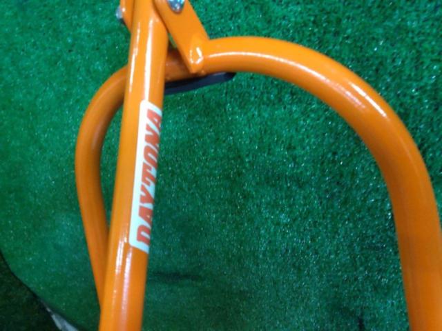 DAYTONA Front Maintenance Stand MINI
For NSR50/NSF100 etc.