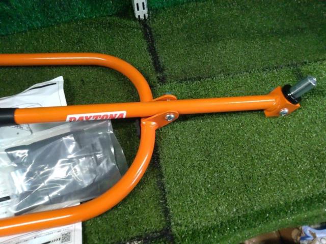 DAYTONA Front Maintenance Stand MINI
For NSR50/NSF100 etc.