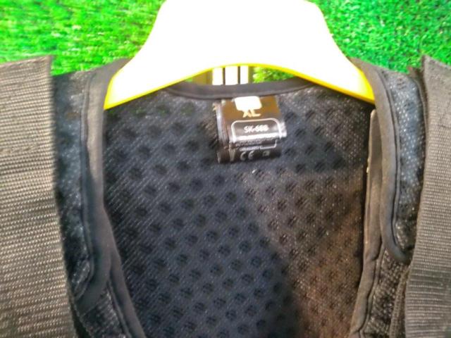KOMINESK-688
Supreme body protector
Size: XL