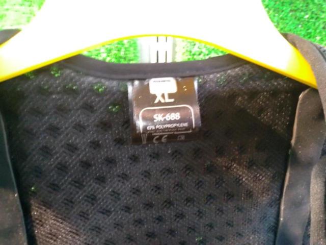 KOMINESK-688
Supreme body protector
Size: XL