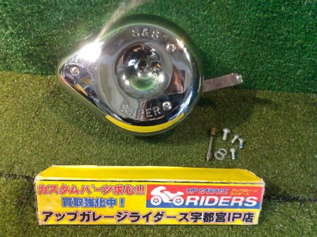 S&S Teardrop
Air cleaner