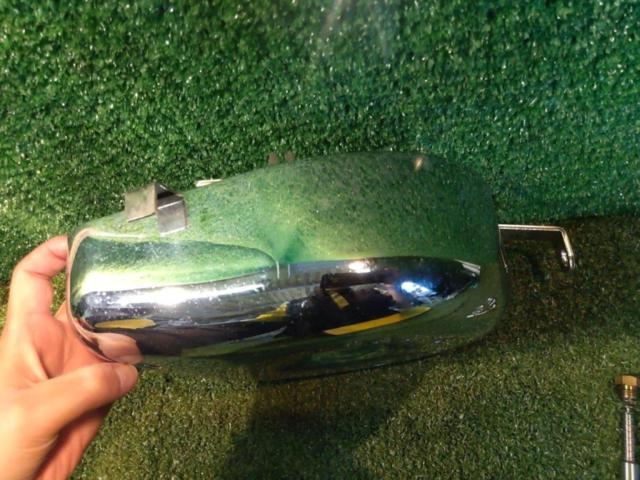 S&S Teardrop
Air cleaner