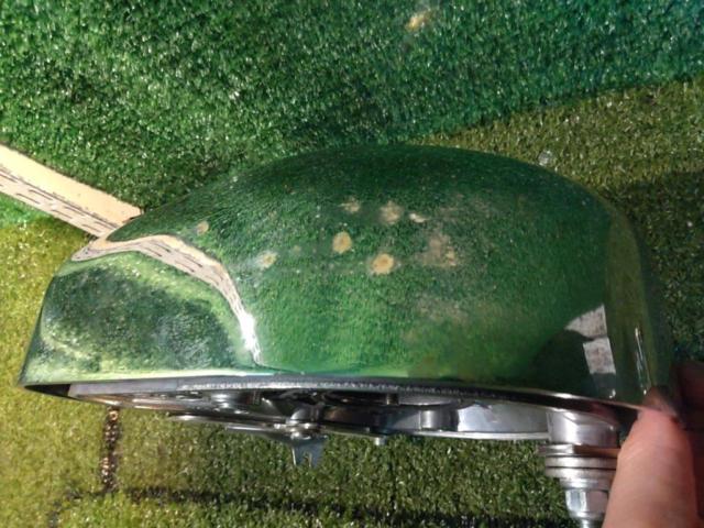 S&S Teardrop
Air cleaner