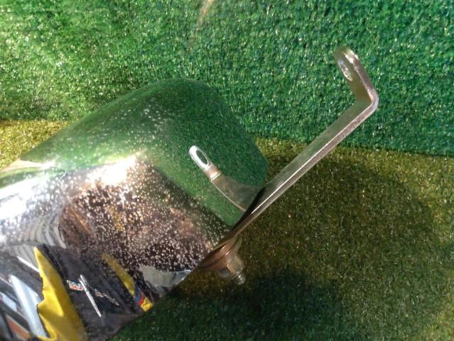 S&S Teardrop
Air cleaner