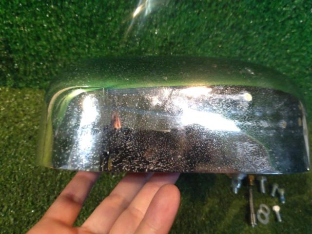 S&S Teardrop
Air cleaner