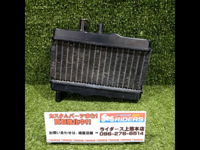 Genuine Honda radiator
NSR50 (previous year)