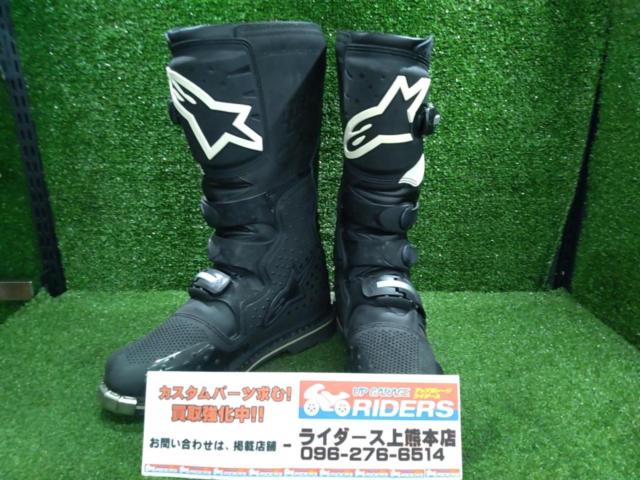 Alpinestars/アルパインスターズ】TECH3 オフロードブーツ JPサイズ 