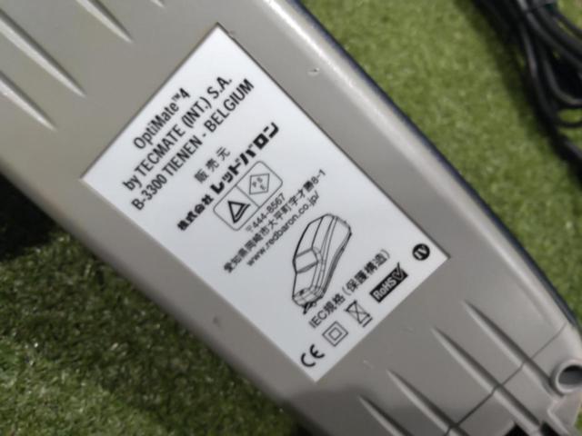 Red Baron
ROM
TECMATE
OPTIMATE4
Fully automatic battery diagnostic function with battery charger