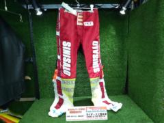 SINISALO
MOTOCROSS
PANTS (Motocross Pants)
Part number: D-TK4274