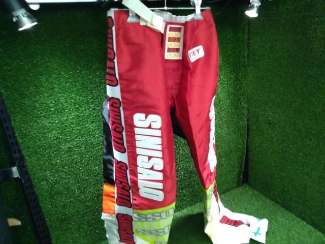 SINISALO
MOTOCROSS
PANTS (Motocross Pants)
Part number: D-TK4274