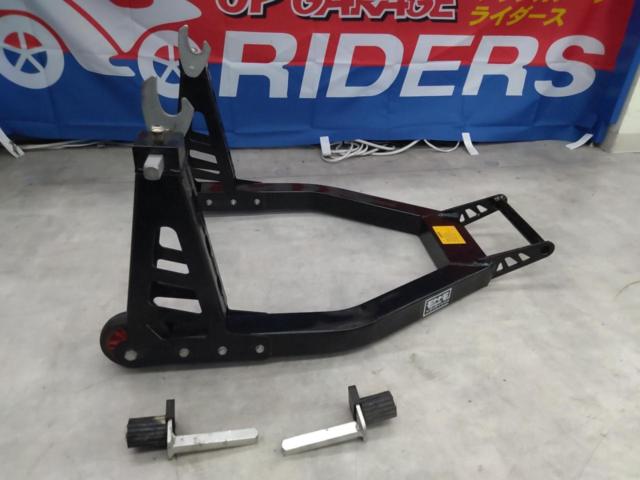 Motomoto
Rear maintenance stand
L-shaped hook
Round hook set