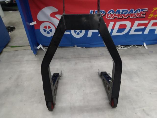 Motomoto
Rear maintenance stand
L-shaped hook
Round hook set