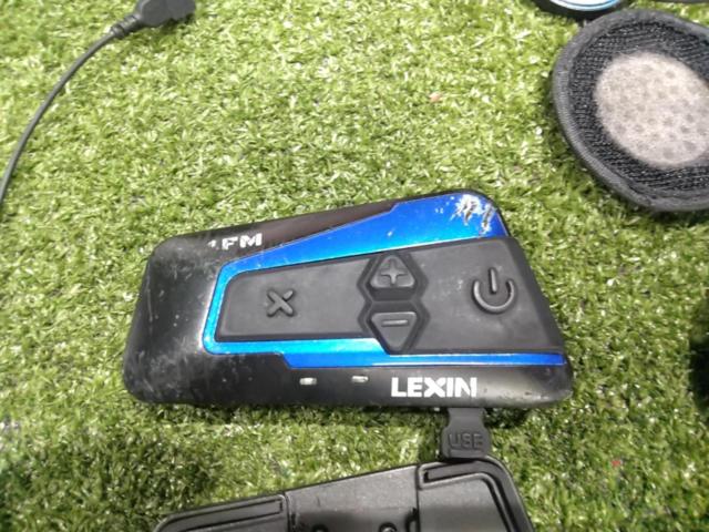 LEXIN LX-B4FM
Single set
Bluetooth income