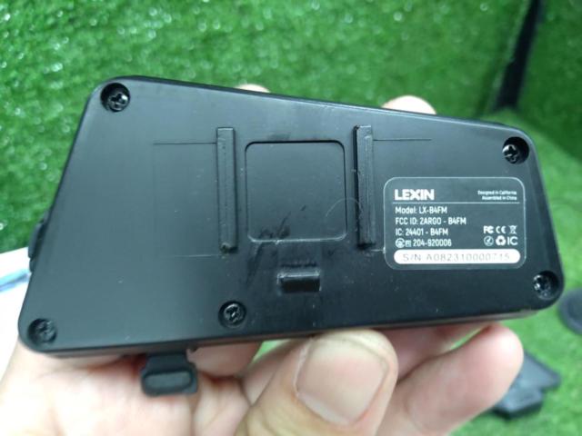 LEXIN LX-B4FM
Single set
Bluetooth income