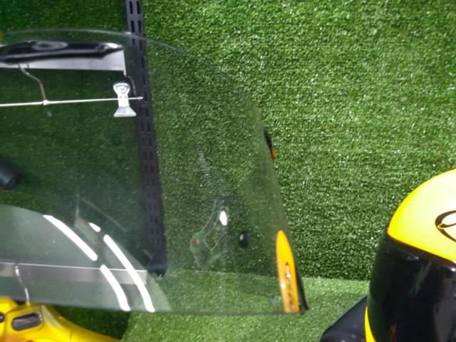 Arai RAPIDE
NEO
Rapido Neo
Full-face helmet
yellow
M size (57-58cm)
Year of manufacture: 2022