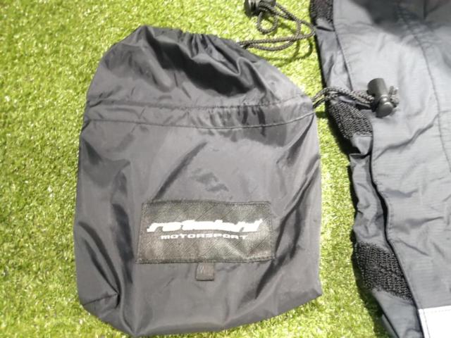 RSTaichi/RS Taichi WL size (Women's L size)
RSR 033
Dry Master X
Compact rain pants