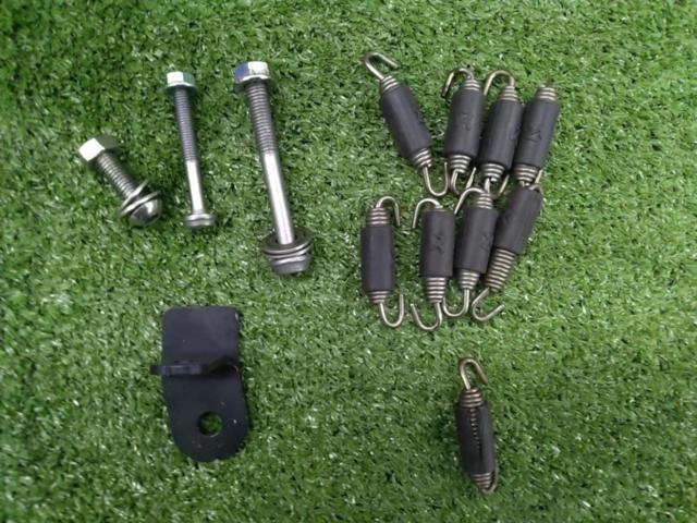 AKRAPOVIC
KAWASAKI × AKRAPOVIC
Carbon Full exhaust muffler
Ninja
ZX-25R (ZX250EE)
JMCA: 1020145001